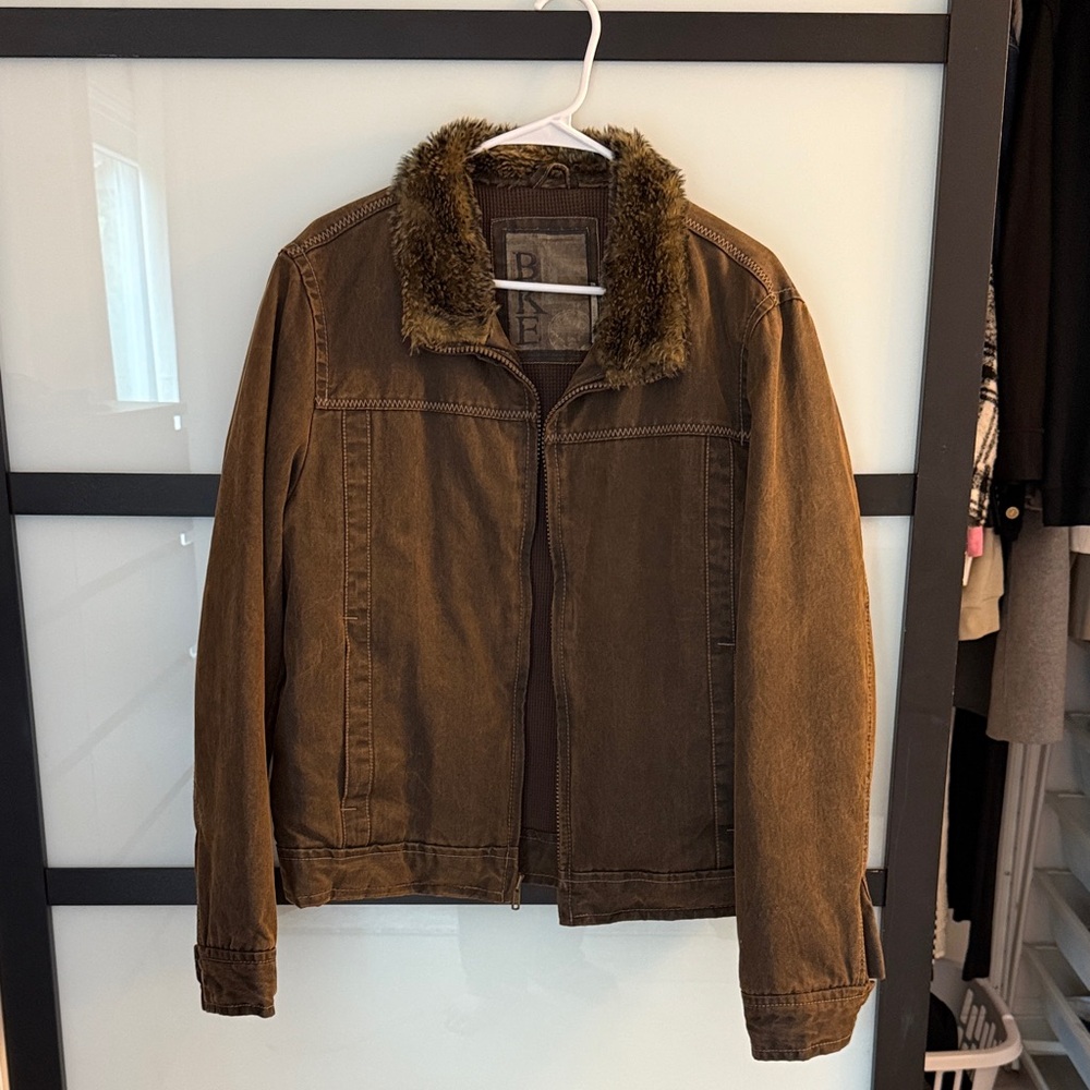Men’s Bomber Jacket
